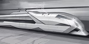 Image result for Land Train Concept Art
