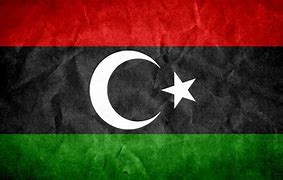 Image result for Libya Flag