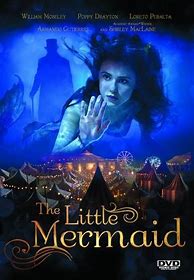 Image result for Little Mermaid Front Cover
