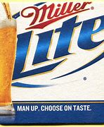 Image result for Vintage Miller Lite Beer Signs