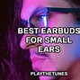 Image result for Best Bluetooth Earbuds for Small Ears