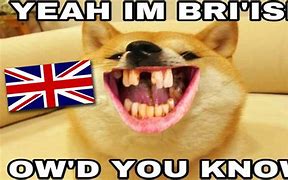 Image result for Average British Man Meme