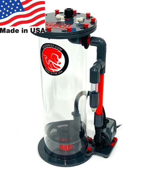 Image result for GEOS Reef Calcium Reactor