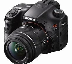 Image result for Sony SLT-A57