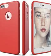 Image result for Ajfon 8 Plus Red