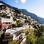 Image result for Map of Pompeii and Amalfi Coast