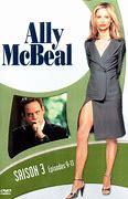 Image result for Show Me a Picture of Ally McBeal with a Moustache