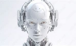 Image result for White Future Robots