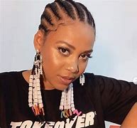 Image result for Sho Madjozi Hair Style