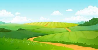 Image result for Cartoon Field Background