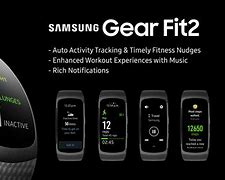 Image result for Samsung Gear Fit 2 Smartwatch Images
