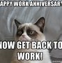 Image result for Happy Work Anniversary Disney Meme