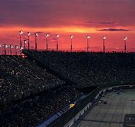 Image result for NASCAR Track Pictures Cool Night