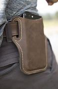 Image result for iPhone 7 Plus Leather Holster