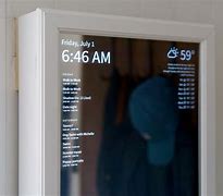 Image result for Hilo Smart Mirror with Touch Screen