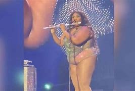 Image result for Lizzo Playing the Flute