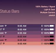 Image result for Phone Battery Bar Icon Black