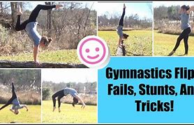 Image result for Gymnastics Flips and Tricks