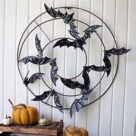 Image result for Bat Wall Hanging