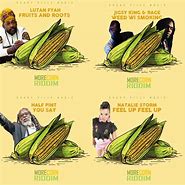 Image result for More Corn Riddim