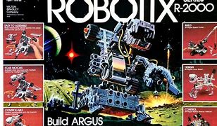 Image result for Robotix Sets