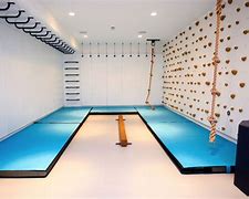 Image result for How to Make a Home Gymnastics Room