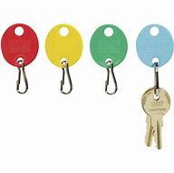 Image result for Snap Hook Key Tags