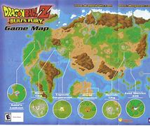 Image result for Dragon Ball Map Minecraft