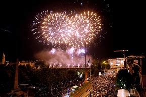 Image result for Luxembourg National Day