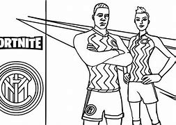 Image result for Inter Miami Coloring Page
