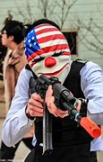 Image result for Payday 2 Costume