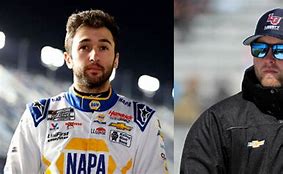 Image result for Chase Elliott and William Byron