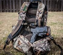 Image result for Backpack Rifle Holster