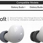 Image result for AirPod Pro 2s Ear Tips