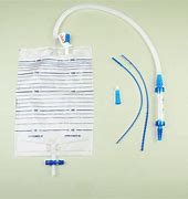 Image result for Chest Tube with Heimlich Valve