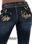 Image result for Apple Bottom Jeans Booots with the Fur