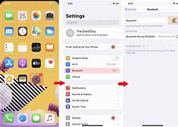 Image result for Settings Bluetooth iPhone Screen