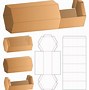 Image result for Die Cut Box Template Free