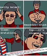 Image result for SS13 Security Meme