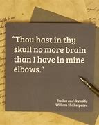 Image result for Fun Shakespeare Insults
