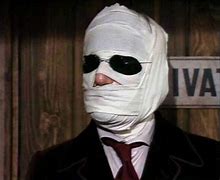 Image result for Thomas Marvel Invisible Man