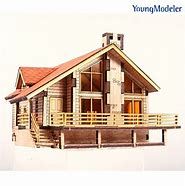 Image result for Model House Kits for Adults