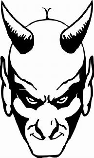 Image result for Devil Face Mask Dead by Daylight