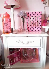 Image result for Bedroom Pink Victoria Secret