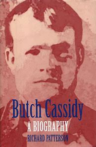 Image result for Butch Cassidy Wanted Poster Original