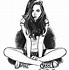 Image result for People Drawings Sketches Girl