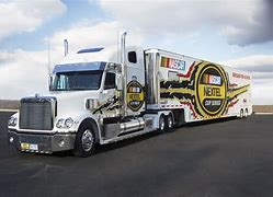 Image result for NASCAR Trailer Truck 2025