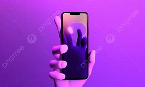 Image result for Hand Holding Smartphone