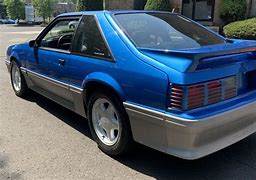 Image result for 93 BLUE GT MUSTANG