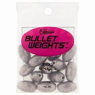 Image result for 1 Oz Fishing Weights